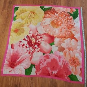 ECHO 100% SILK SCARF